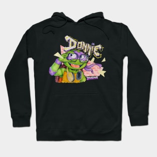 Mutant Mayhem Donatello Hoodie